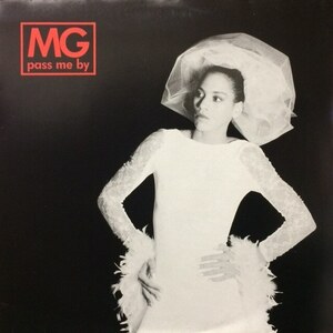 MG - Pass Me By（★盤面極上品！）