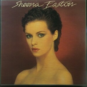 Sheena Easton - Sheena Easton（★盤面極上品！）