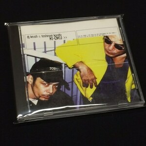 DJ Krush & Toshinori Kondo - Ki-Oku（★美品！）（CD） DJクラッシュ