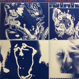 The Rolling Stones - Emotional Rescue（★美品！）