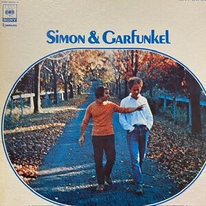 Simon & Garfunkel - Simon & Garfunkel（★盤面極上品！）（2LP ボックスセット） サイモンとガーファンクル