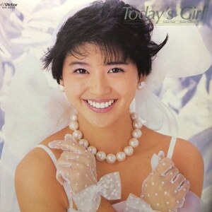 小泉今日子 - Today's Girl / Kyoko Koizumi VI（★盤面極上品！）