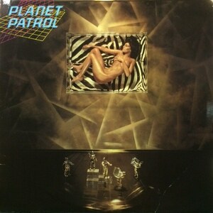 Planet Patrol - Planet Patrol