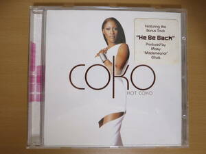 R&B輸入盤CD COKO / HOT COKO