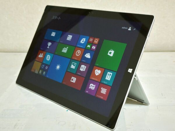 Microsoft Surface Pro3 Corei5/4GB/128GB Windows タブレット