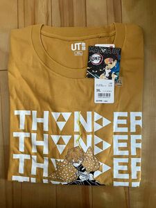 【Yahoo太郎様専用】【新品未使用】ユニクロ×鬼滅の刃Tシャツ