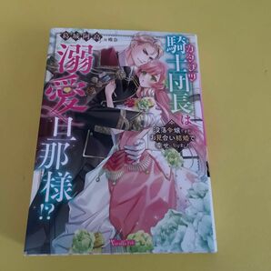 カタブツ騎士団長は溺愛旦那様！？　没落令嬢ですがお見合い結婚で幸せになりました （Ｖａｎｉｌｌａ文庫　カ１０－０１） 葛城阿高／著