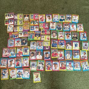 2024 MLB topps bowman panini heritage baseball カードセットの画像1