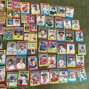 2024 MLB topps bowman panini heritage baseball カードセットの画像3