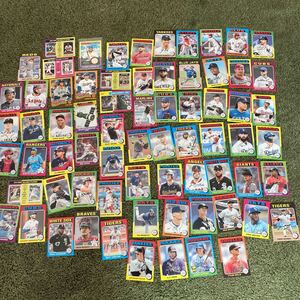 2024 MLB topps bowman panini heritage baseball メモラ付きカードセット