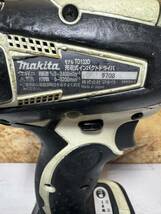 マキタ makita インパクトドライバーTD133D 14.4V_画像9