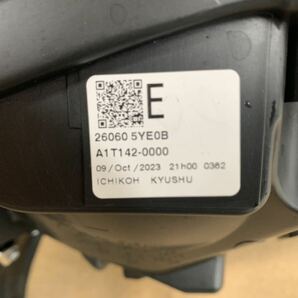  NV350 キャラバン 後期 ヘッドライト 左 左側 LED  イチコー ICHIKOH 1948 打刻E 26075-5YE0Bの画像8