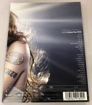 【送料無料】安室奈美恵 DVD 【namie amuro PAST ＜FUTURE tour 2010】 10/12/15発売 オリコン加盟店_画像2