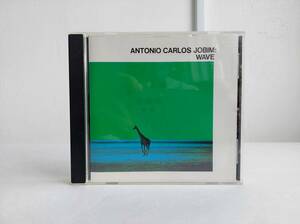 〈輸入盤〉アントニオカルロスジョビン/全10曲⌒◆⌒ 1オーナー◆WAVE/ANTONIO CARLOS JOBIM◆送料一律￥180/匿名配送で、オ・ト・ド・ケ