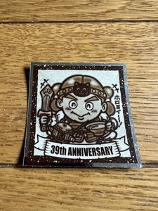 ビックリマン悪魔ＶＳ天使　39th　ANNIVERSARY　NO.10