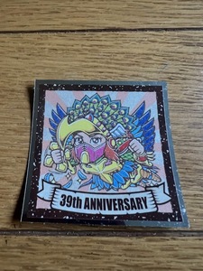 ビックリマン悪魔ＶＳ天使　39th　ANNIVERSARY　NO.30　