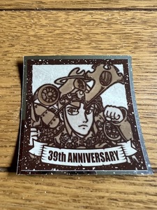 ビックリマン悪魔ＶＳ天使　39th　ANNIVERSARY　NO.6