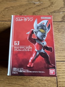 CONVERGE MOTION Ultraman 9 Ultraman Taro ( браслет Lancer )