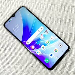 OPPO A77 CPH2385　画面サイズ:6.5インチ　ストレージ:128GB　SIMフリー