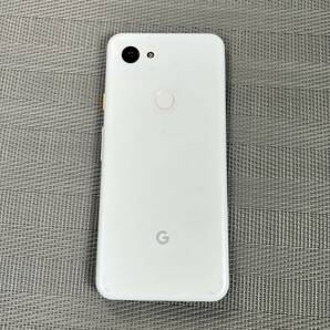 Google Pixel 3a SoftBank SIMフリー  おサイフケータイが使用不可の画像5