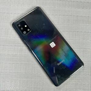 サムスン Galaxy A51 5G SCG07  ストレージ:128GB 画面サイズ:6.5インチ の画像4