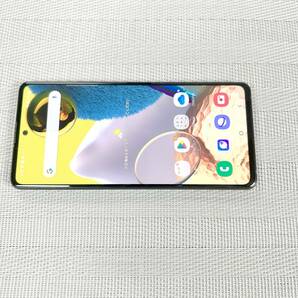 サムスン Galaxy A51 5G SCG07  ストレージ:128GB 画面サイズ:6.5インチ の画像3