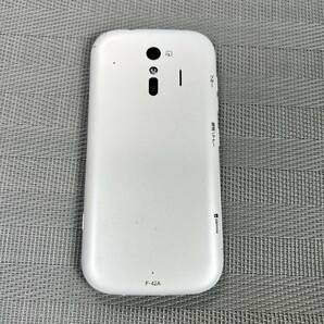 富士通 FCNT らくらくスマートフォン F-42A docomoの画像5