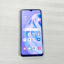 OPPO Reno3A　CPH2013 楽天モバイル　SIMフリー6.44型スマホ ストレージ128GB_画像2