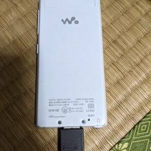 SONY WALKMAN NW-F805 ジャンク品 中古品の画像4