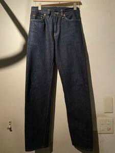 Levi's リーバイス　ジーンズ 501ZXX W30 L34 ブルガリア製　