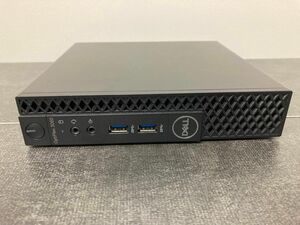 Dell Optiplex3060 i3-8100T MEM16GB Win10Pro Office付