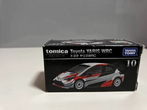 トミカプレミアム トヨタ ヤリス WRC