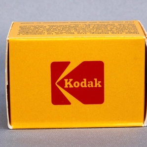 超珍品 ポジ・ネガ兼用フィルム Kodak photomicrography film 2483 PCF 135 未開封 超微粒子 高コントラスト クロスプロセス 期限切れの画像6