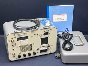 DELTA モデル RG-4B レシーバー/ジェネレーター Model RG-4B Receiver/Generator