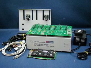 KEYSIGHT キーサイト U4305B N5316A Op021/022/E16/EX3/LT3 PCIe Gen3 エクササイザ・モジュール Test Backplane for PCIe 5Gb/s Agilent
