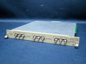 Keysight/Agilent 44476A マイクロ波マルチプレクサ・モジュール DC～26GHzマイクロ波スイッチ中古