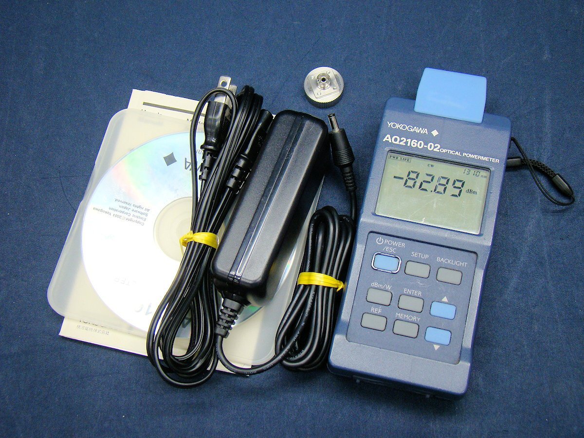 Yahoo!オークション -「yokogawa パワーメーター」(光学測定器 Yahoo!オークション -「yokogawa パワーメーター」(光学測定器