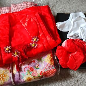 【お問い合わせ、ご相談お気軽に】七五三 女児 着物 セット