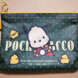 POCHACCO ポチャッコ　ポーチ　ペンケース　サンリオ