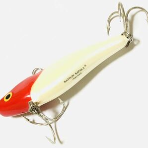 美品★Rattlin' Rapala★ラトリンラパラ#レッドヘッド★75mm15g★ラトル入りバイブレーションの画像4