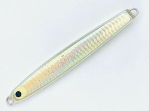 未使用★夜光★タックルハウスPボーイジグバーチカル150gスピードドロップ#ホログロー★12.5cm★P-BOY JIG★PJV-150★ヒラマサ青物ジギング