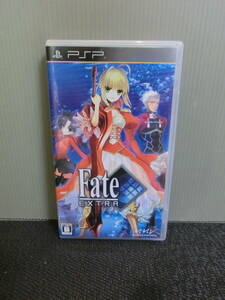 ◆○PSP Fate/EXTRA フェイト エクストラ 通常版