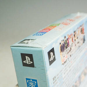 未開封品 SONY ソニー PlayStation3 プレイステーション3 家族計画 Re:紡ぐ糸 限定版 サイバーフロント PS3 プレステ3 K4885の画像3