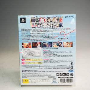 未開封品 SONY ソニー PlayStation3 プレイステーション3 家族計画 Re:紡ぐ糸 限定版 サイバーフロント PS3 プレステ3 K4885の画像2