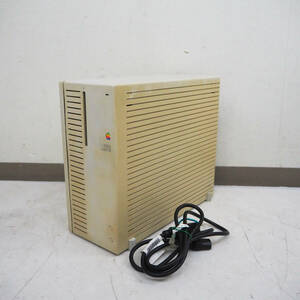 【ジャンク】Apple アップル Macintosh マッキントッシュ Quadra 700 M5920 パーソナルコンピュータ パソコン PC K4961
