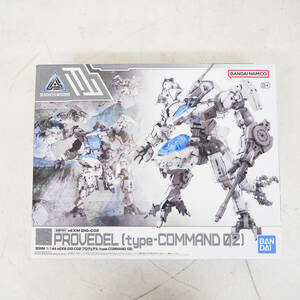 【説明書欠品】バンダイ 30MM 1/144 eEXM GIG-C02 プロヴェデル (type-COMMAND 02) プラモデル K5059