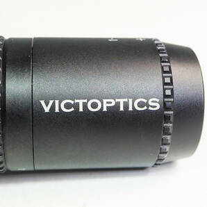 【ジャンク】VICTOPTICS ベクターオプティクス 1-4×20 IR ショートスコープ ミリタリー サバイバルゲーム サバゲー K5070の画像8