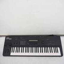 YAMAHA ヤマハ ミュージック シンセサイザー SY85 61鍵盤 キーボード 鍵盤楽器 K5180_画像1