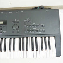 YAMAHA ヤマハ ミュージック シンセサイザー SY85 61鍵盤 キーボード 鍵盤楽器 K5180_画像5