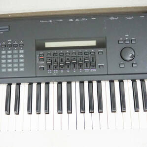 YAMAHA ヤマハ ミュージック シンセサイザー SY85 61鍵盤 キーボード 鍵盤楽器 K5180の画像4